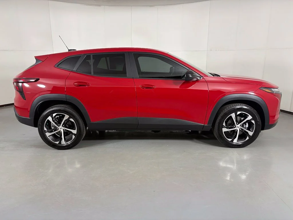 New 2026 Apex Red Chevrolet 1RS image 11