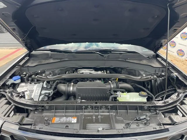 New 2026 Gray Metallic Ford ST image 17