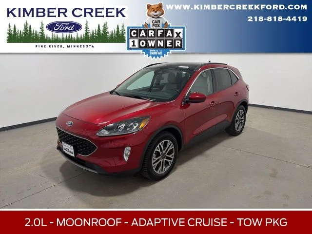 2020 Ford Escape SEL
