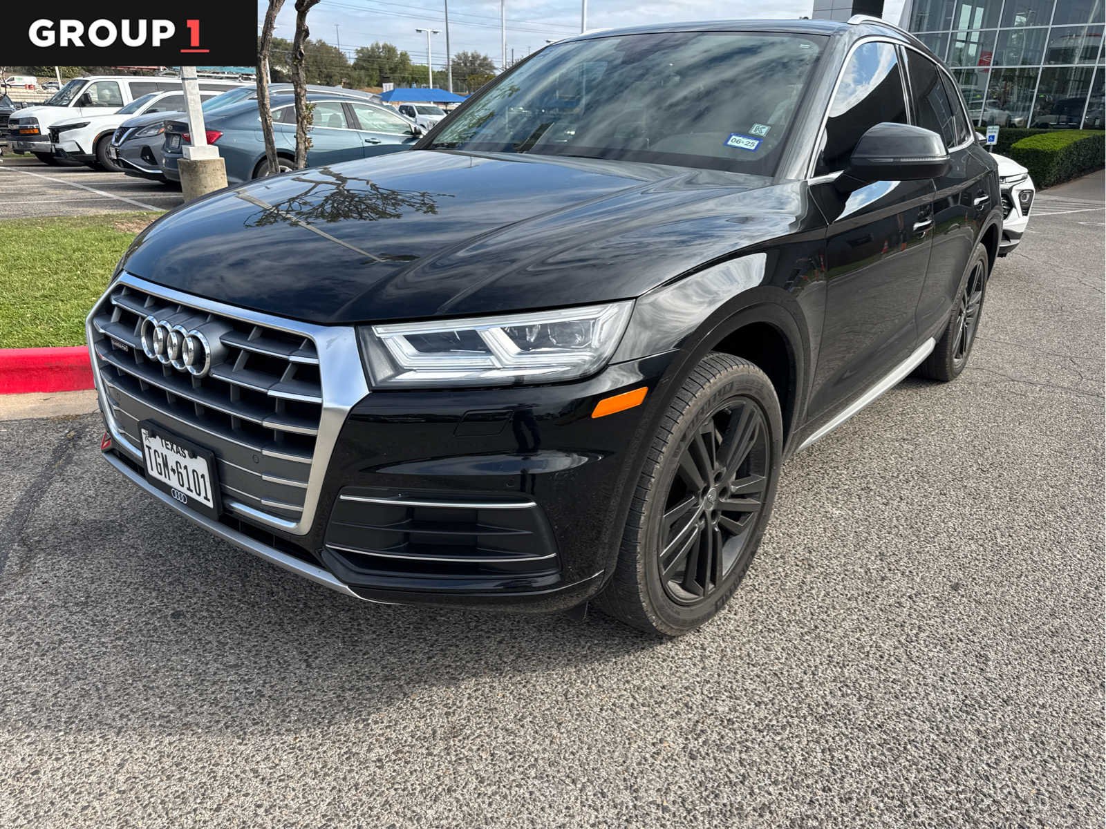 2019 Audi Q5