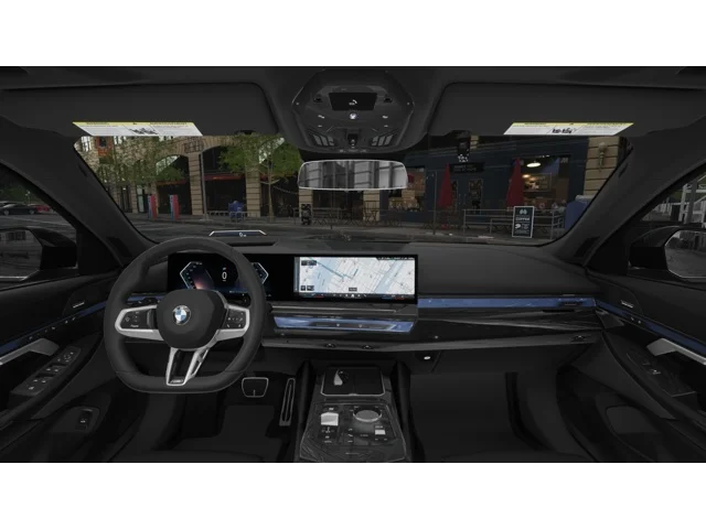 New 2027 Black Sapphire Metallic BMW  image 10