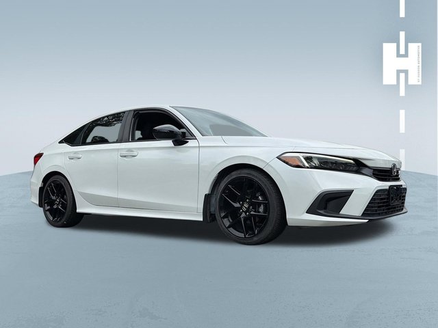 2023 Honda Civic Sedan Sport
