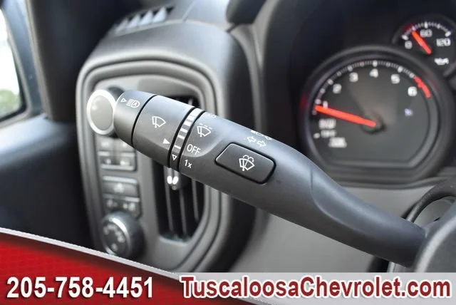2026 Chevrolet Silverado 1500 Custom - Photo 21