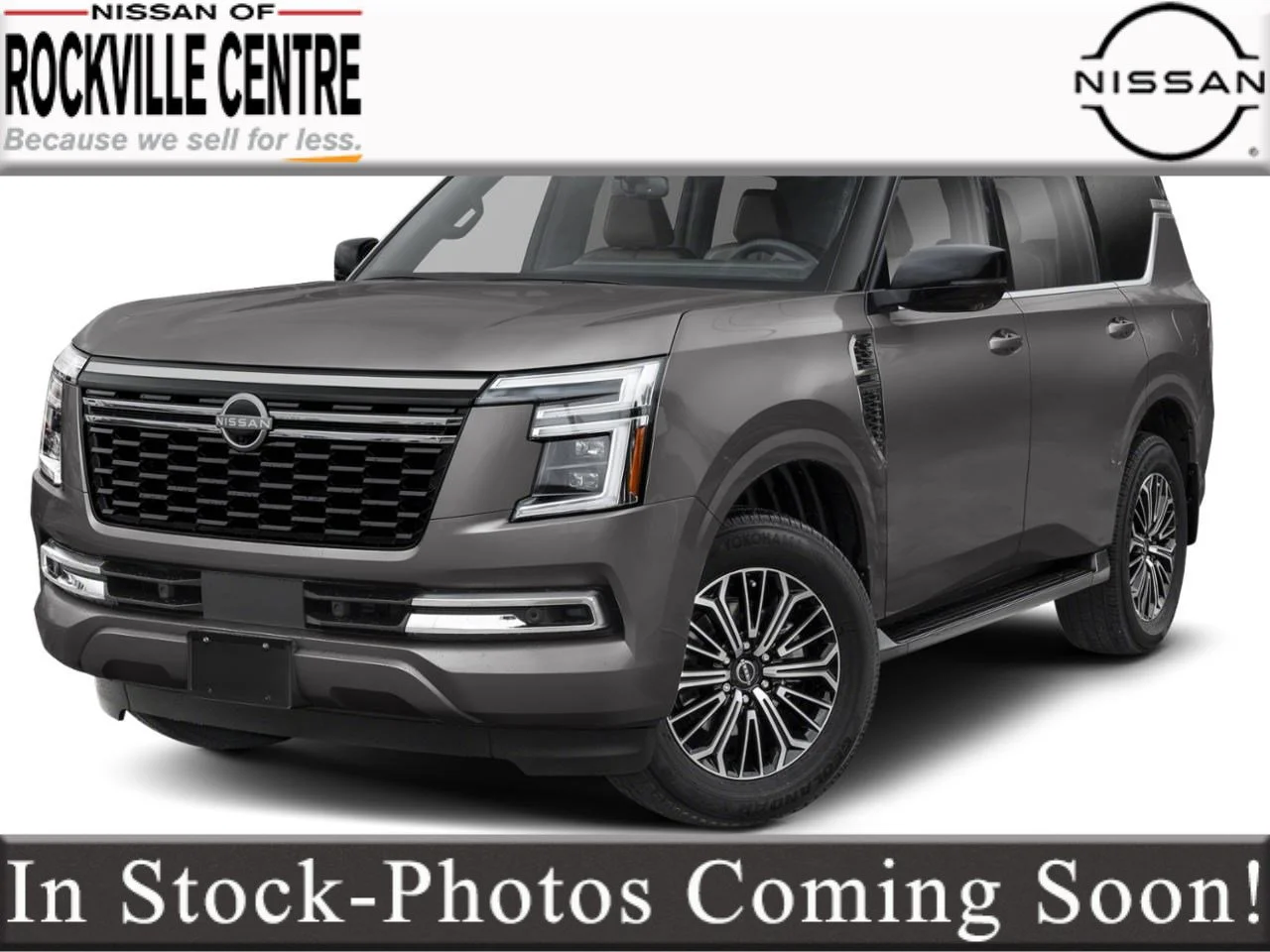 2026 Nissan Armada SL 4x4's photo