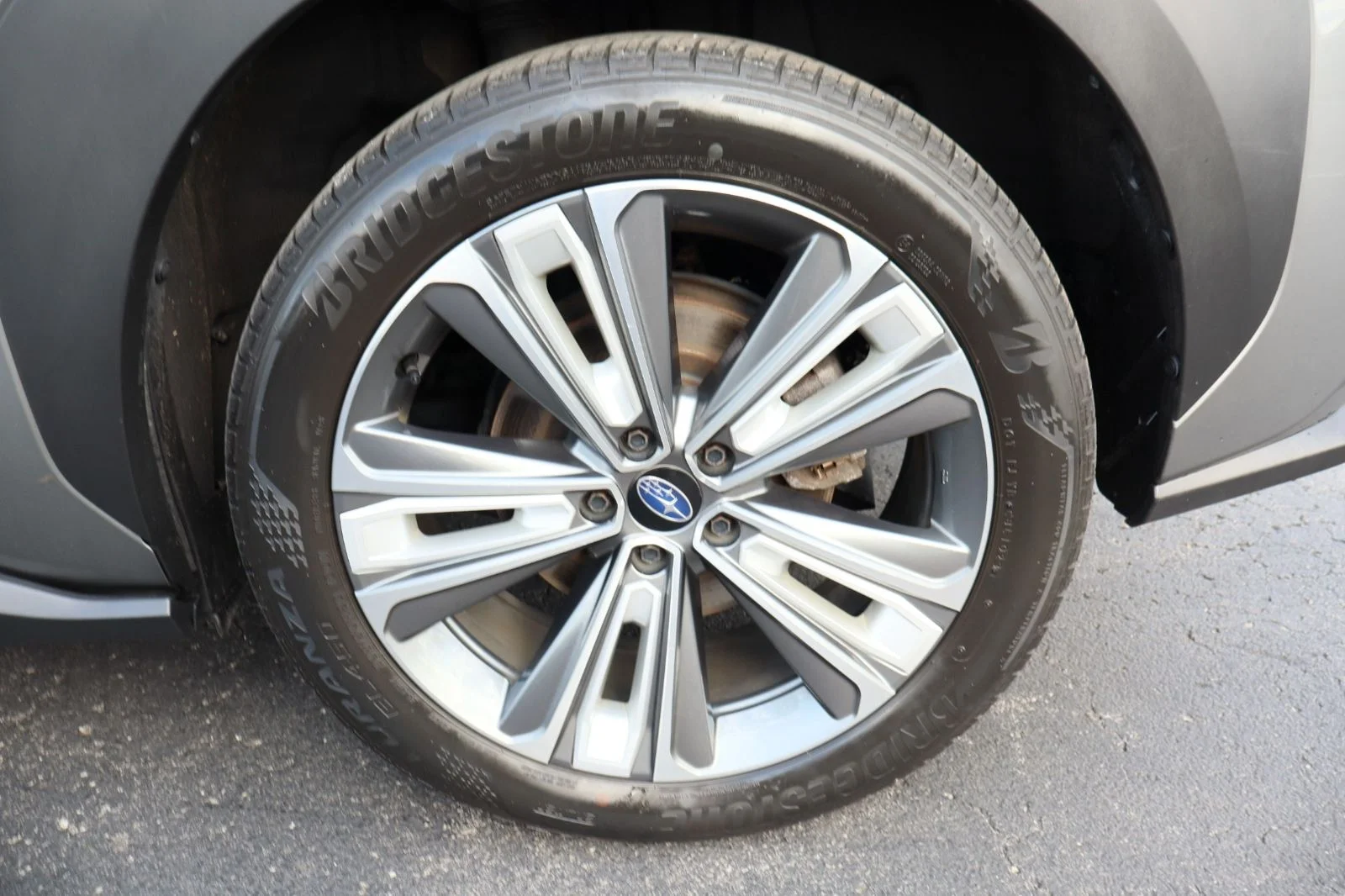 Used 2023 Smoked Carbon Subaru Touring image 38