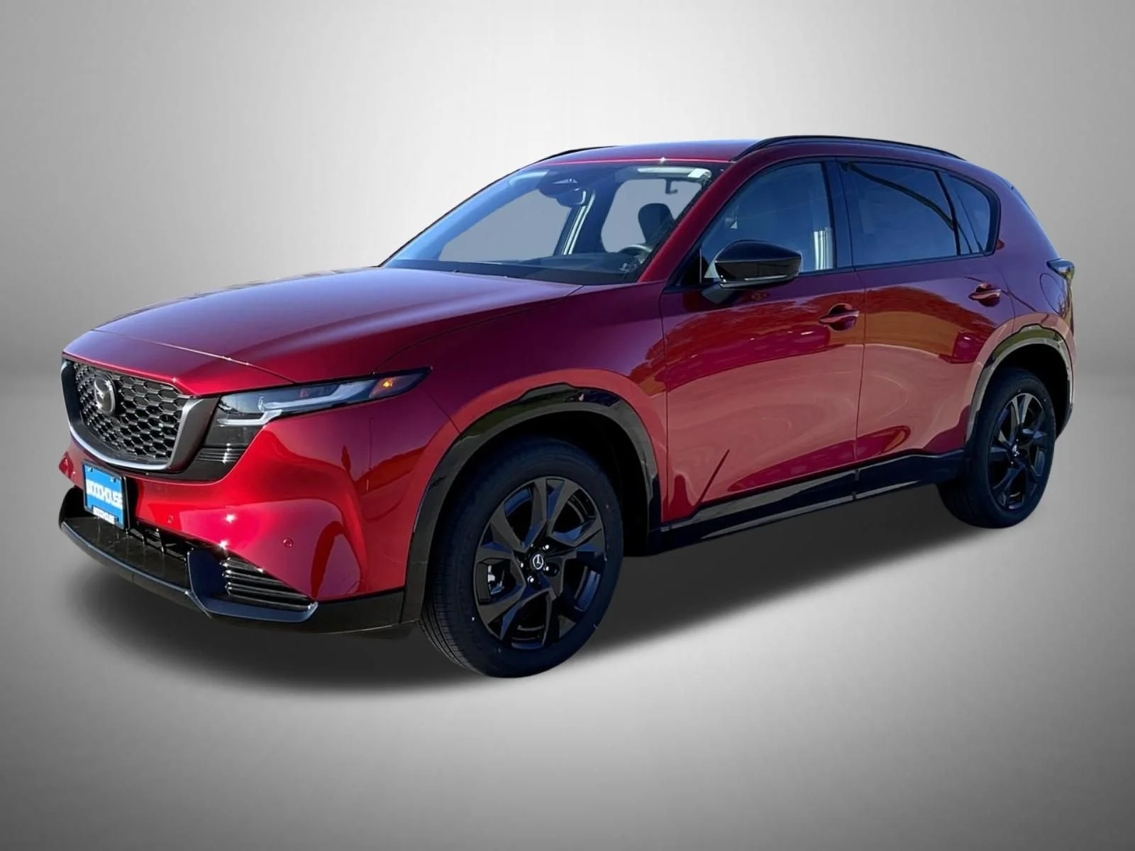 2026 Mazda CX-5 S Premium Auto AWD's photo