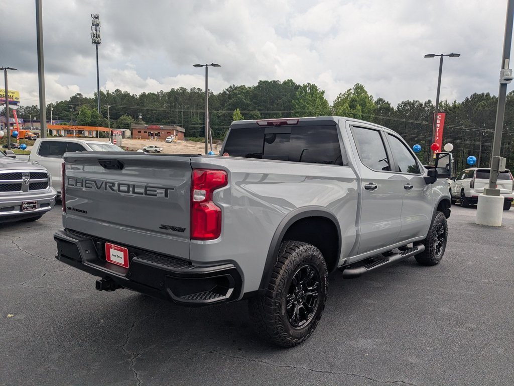 Used 2024 Slate Gray Metallic Chevrolet ZR2 image 5