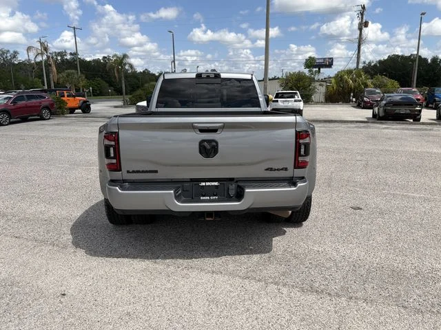 Used 2023 Silver Ram Laramie image 5