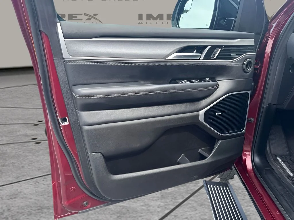 Used 2025 Red Jeep Series III image 26