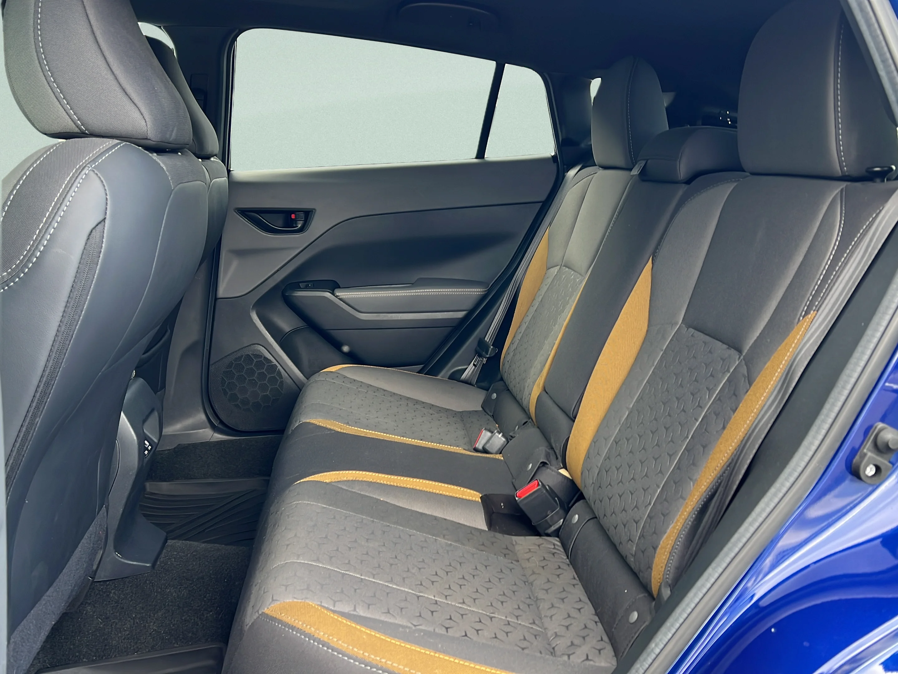 Used 2024 Sapphire Blue Pearl Subaru Sport image 13