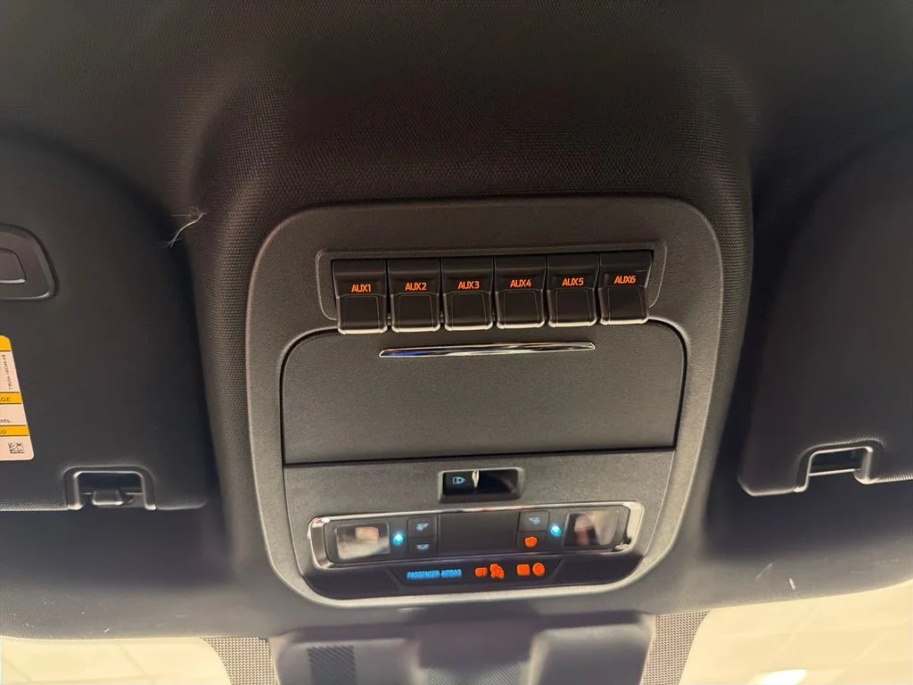 New 2026 Carbonized Gray Metallic Ford F-250® Platinum® image 20