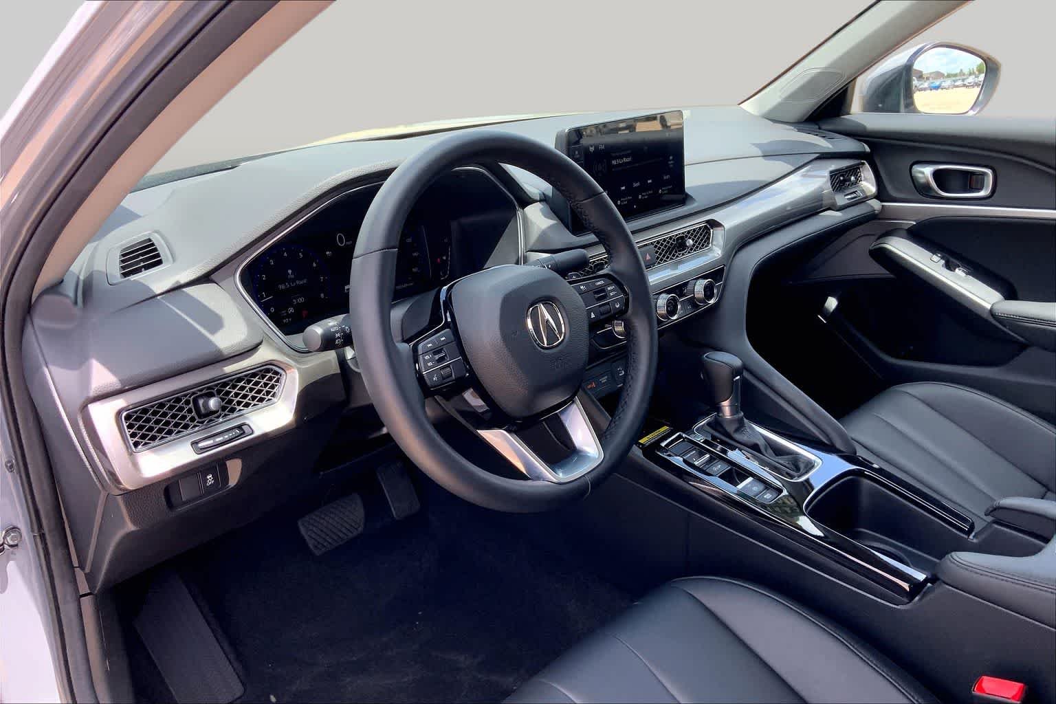 Used 2026 Urban Gray Pearl Acura  image 16
