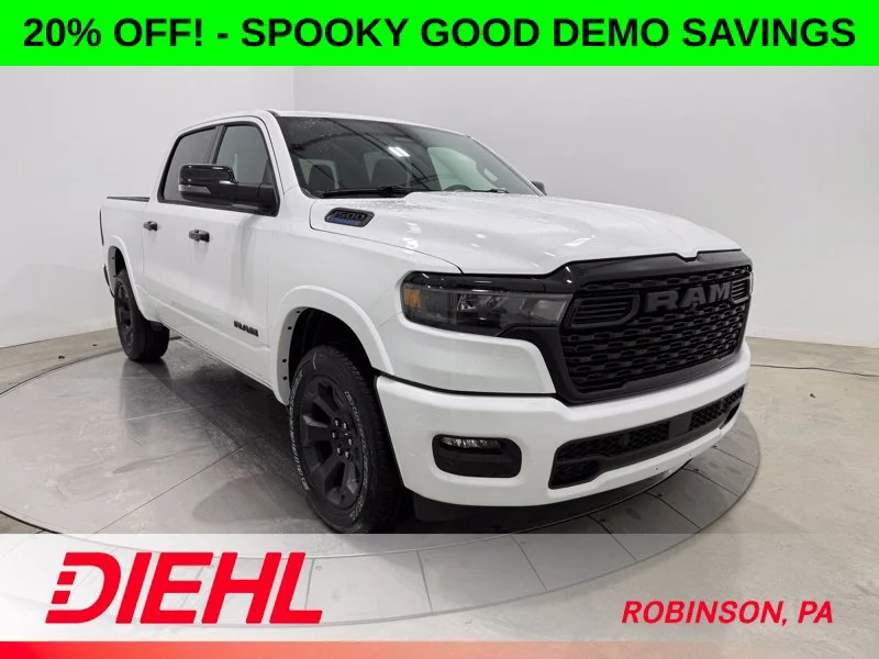 2026 RAM 1500 Pickup Big Horn/Lone Star
