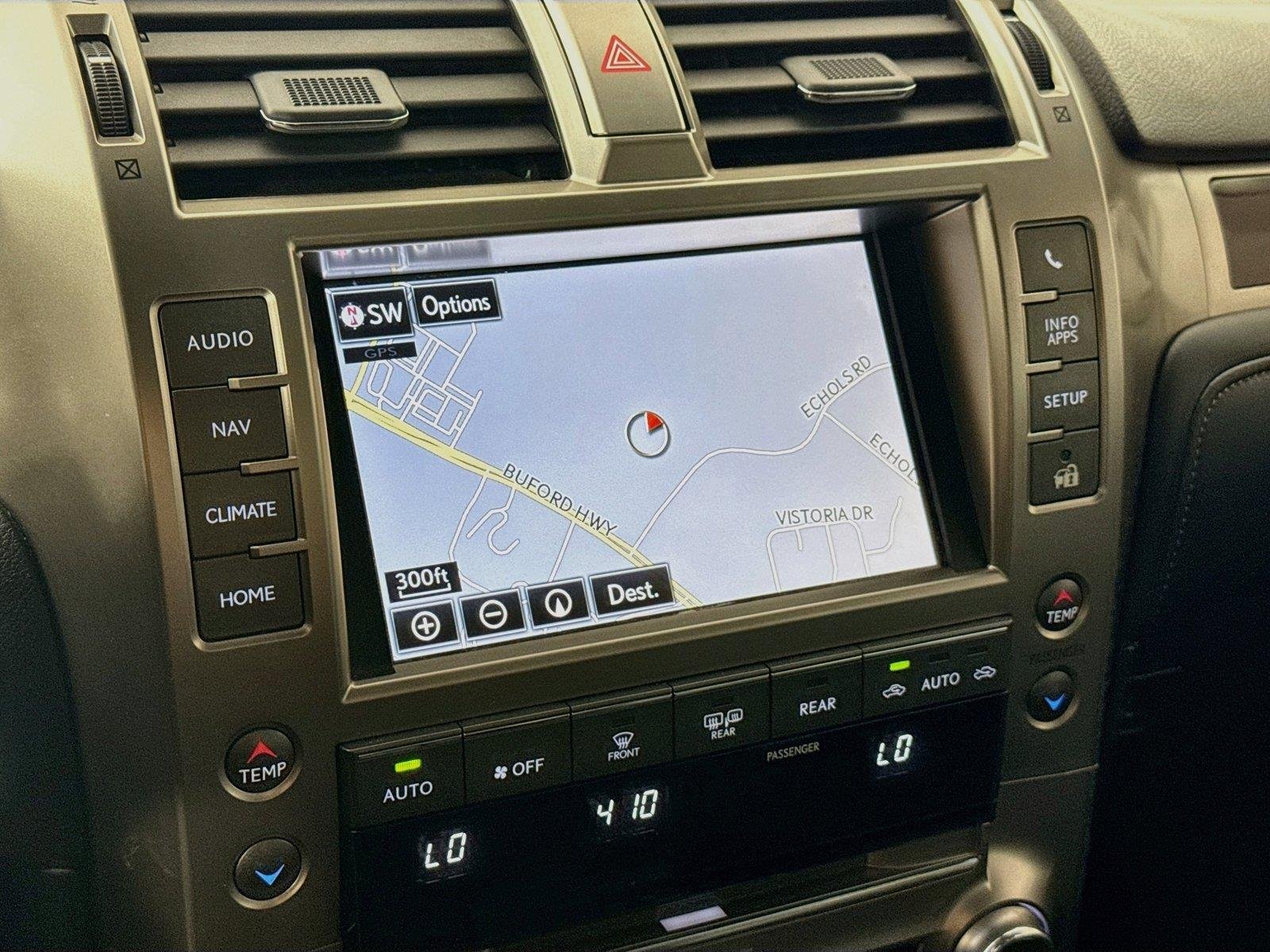 Used 2019 Nebula Gray Pearl Lexus GX 460 Premium image 7