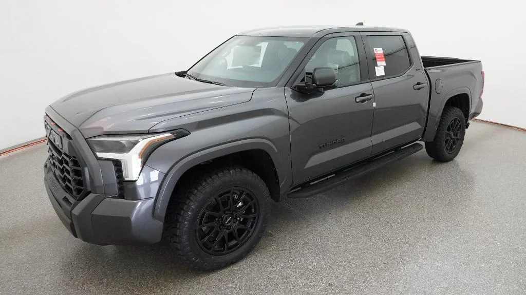 New 2026 Magnetic Gray Metallic Toyota SR5 image 43