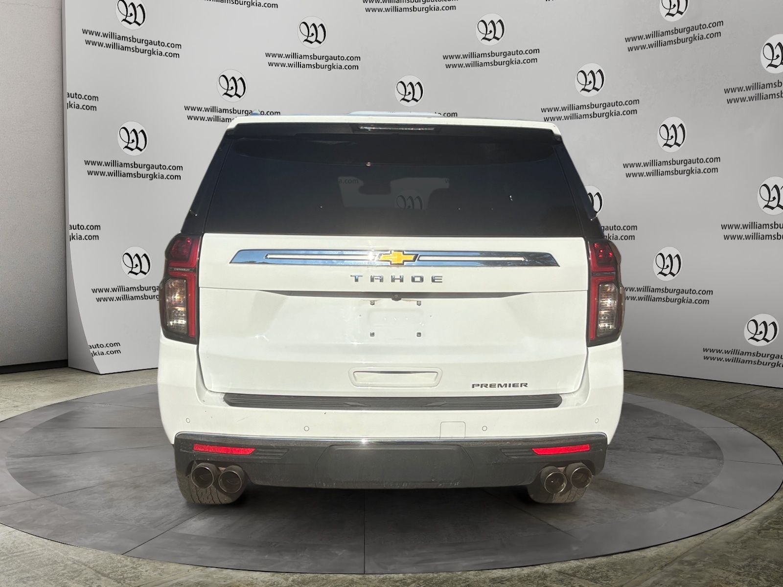 Used 2024 White Chevrolet Premier image 4
