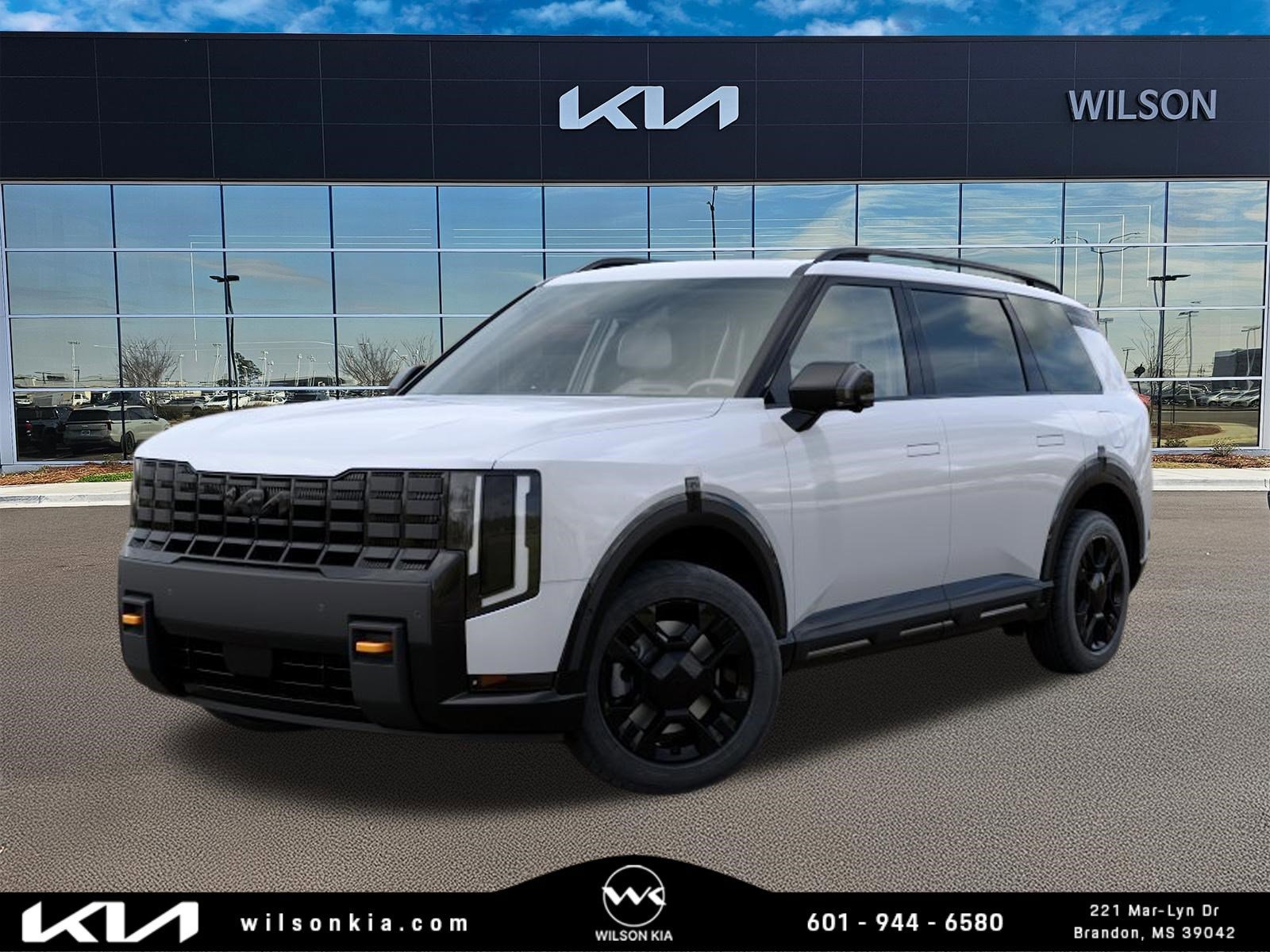 2027 Kia Telluride X-Pro SX Prestige AWD's photo