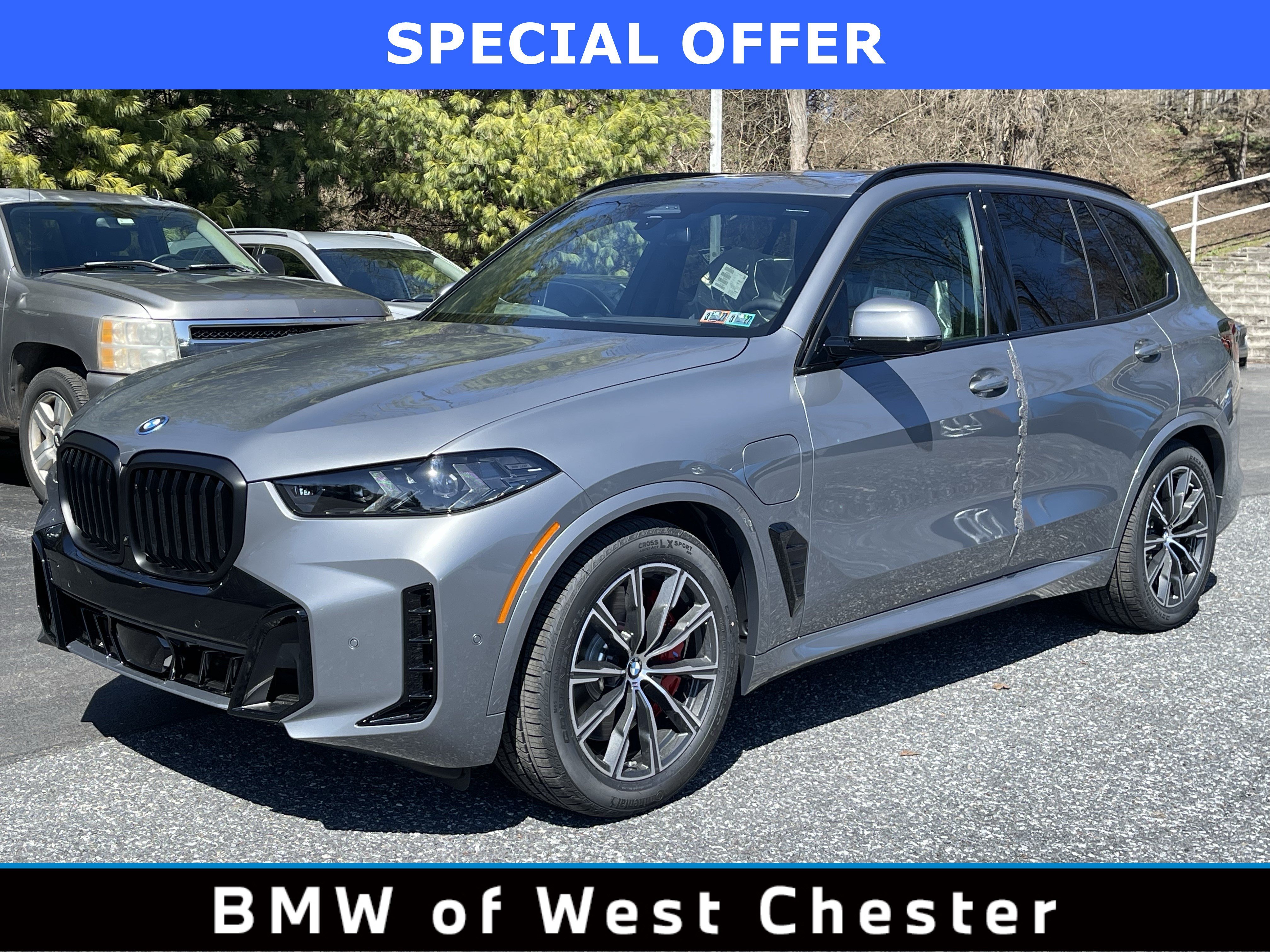 2026 BMW X5