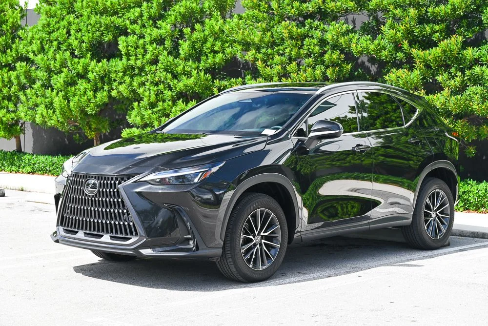 2024 Lexus NX