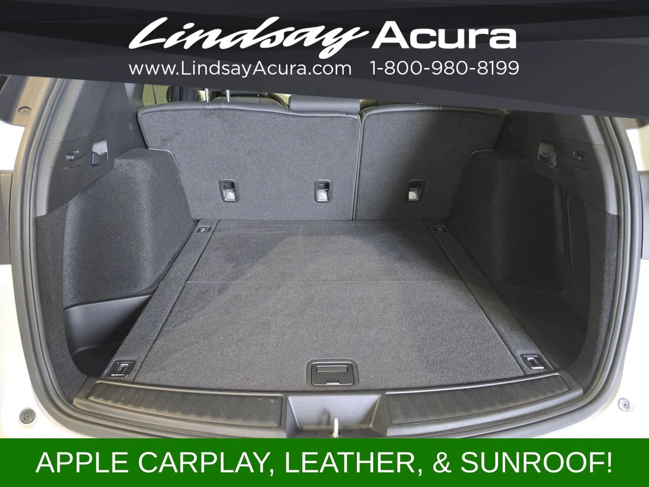 Used 2025 Platinum White Pearl Acura Base image 8