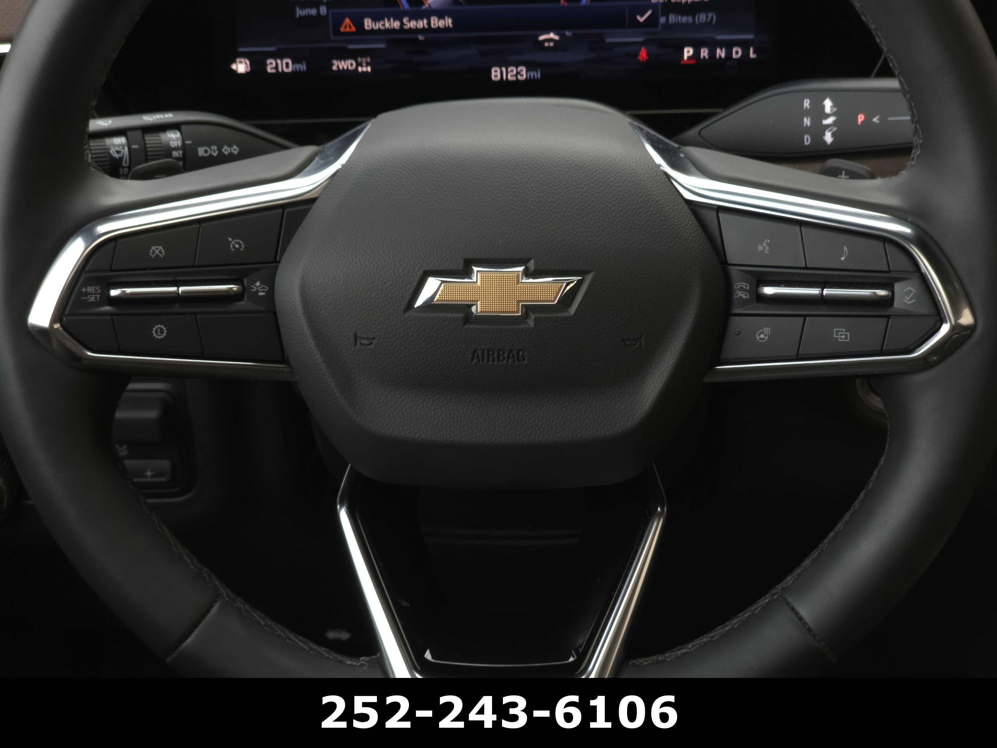 Used 2025 Black Chevrolet High Country image 23