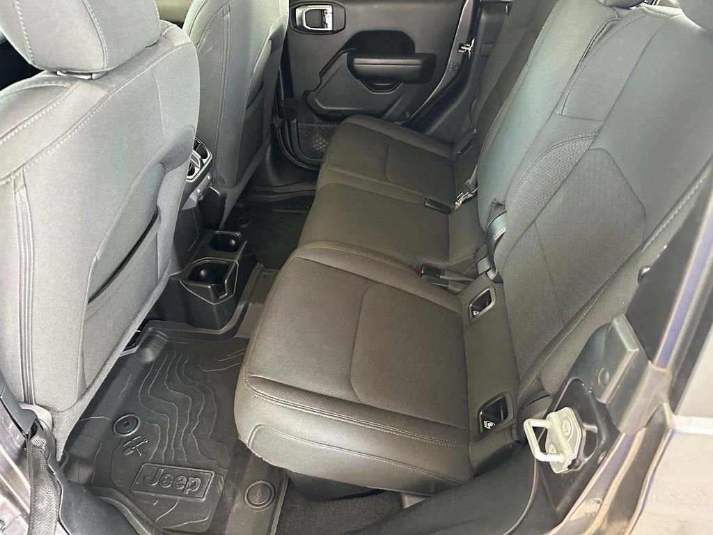 Used 2020 Gray Jeep Altitude image 28