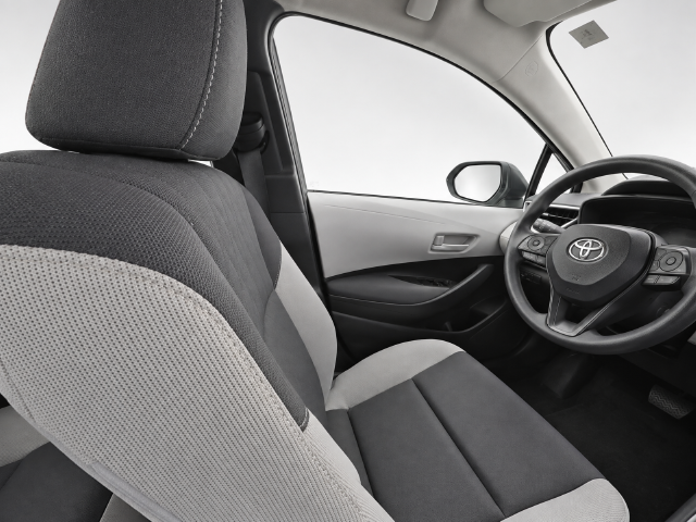 Used 2026 White Toyota LE image 13