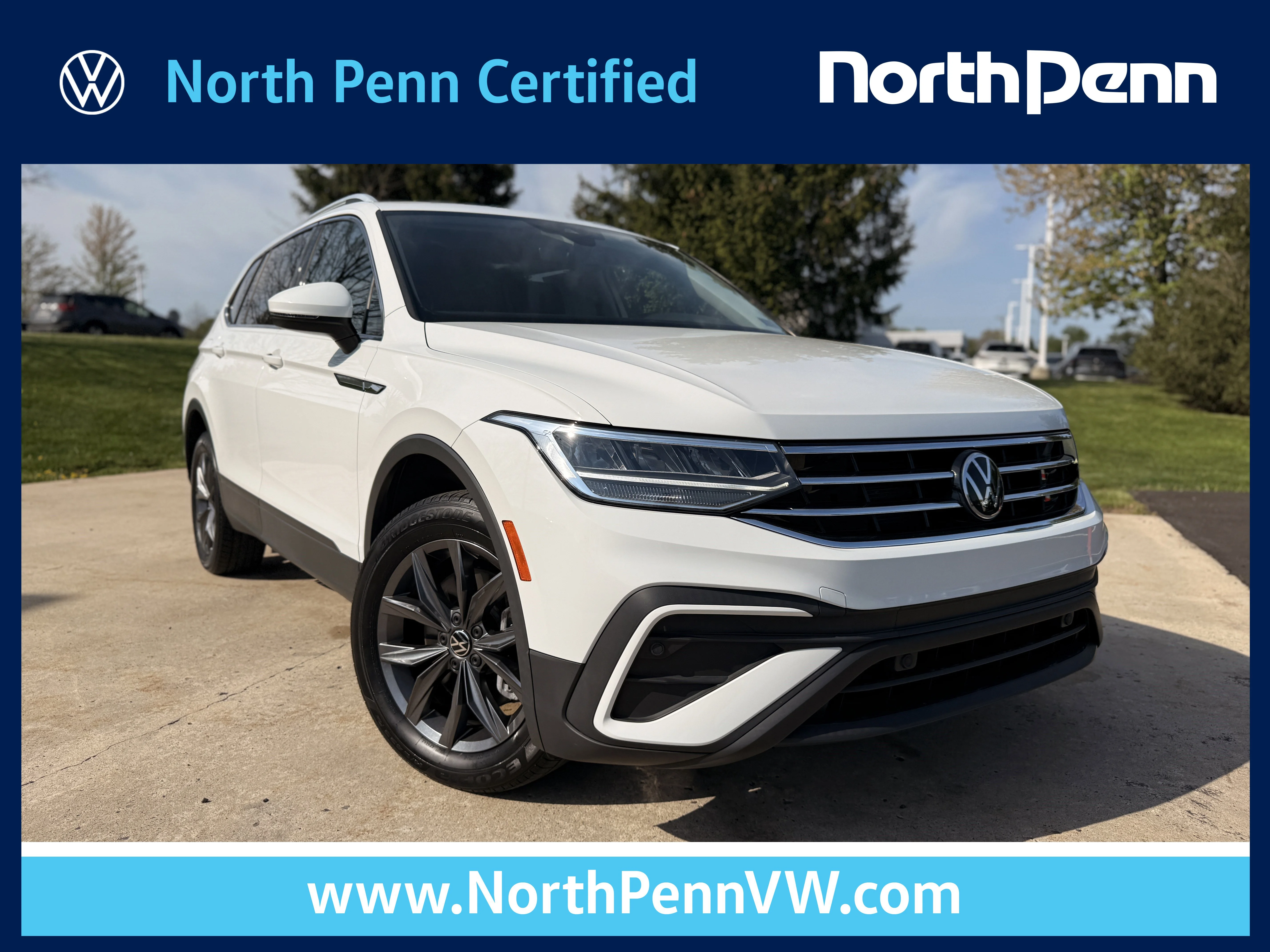 2022 Volkswagen Tiguan