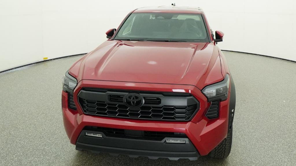 New 2026 Supersonic Red Toyota TRD Off-Road image 18