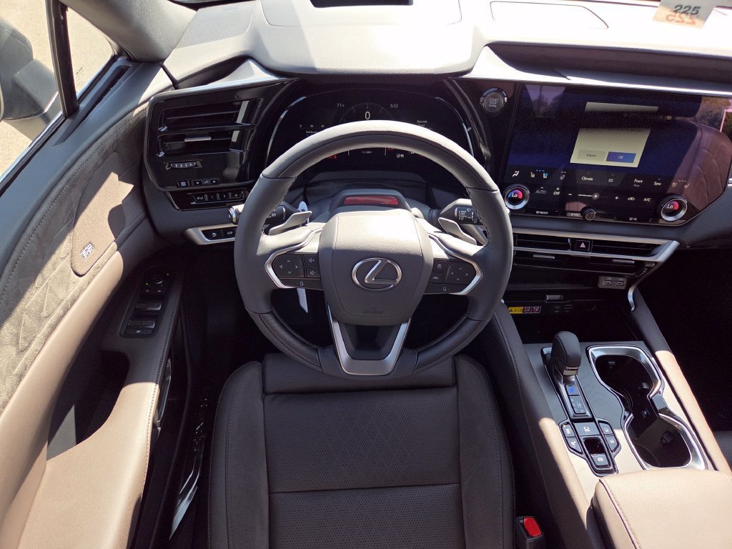 New 2026 Cloudburst Gray Lexus LUXURY image 4