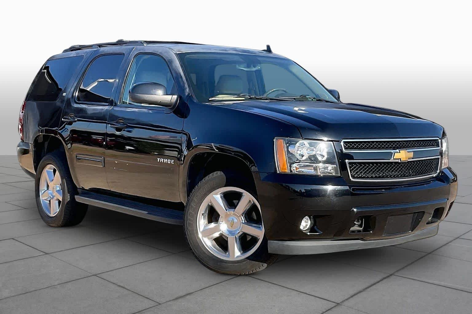 Used 2013 Black Chevrolet LT image 4