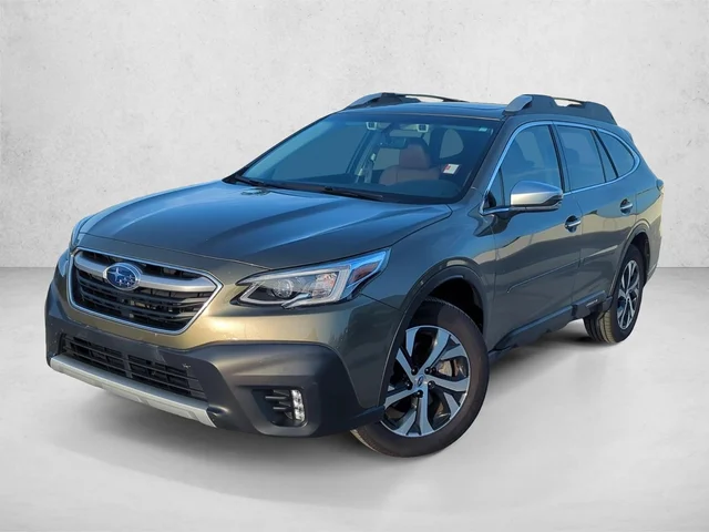 2021 Subaru Outback Touring XT