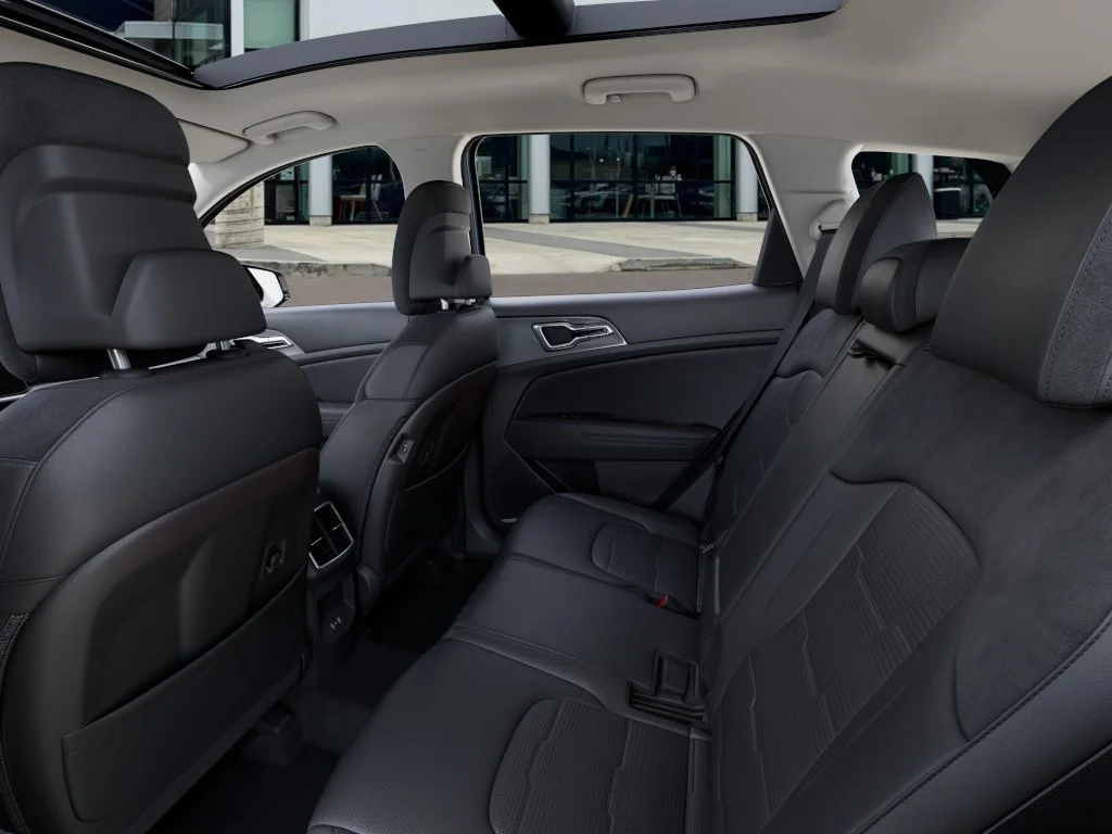New 2027 Blue Kia SX-Prestige image 18