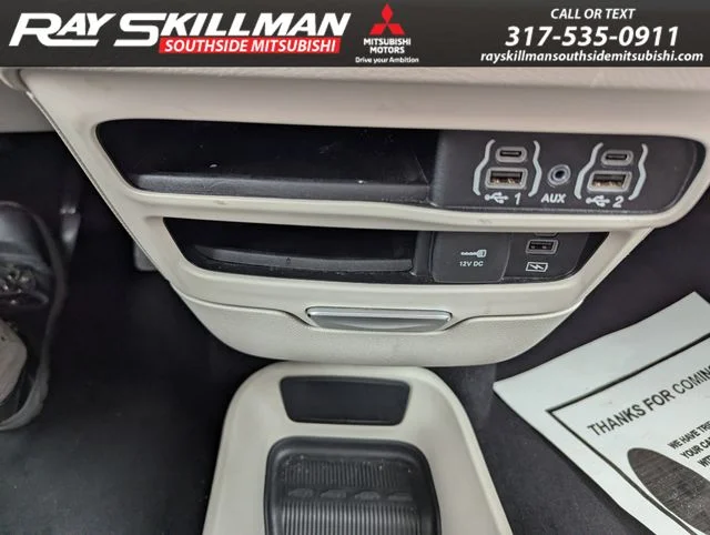 Used 2022 White Chrysler Touring L image 34