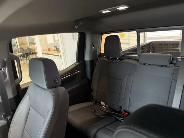 New 2026 Summit White Chevrolet LT image 20