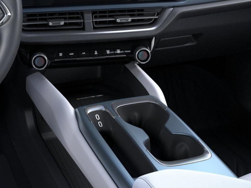 2025 Chevrolet Equinox EV LT - Photo 23