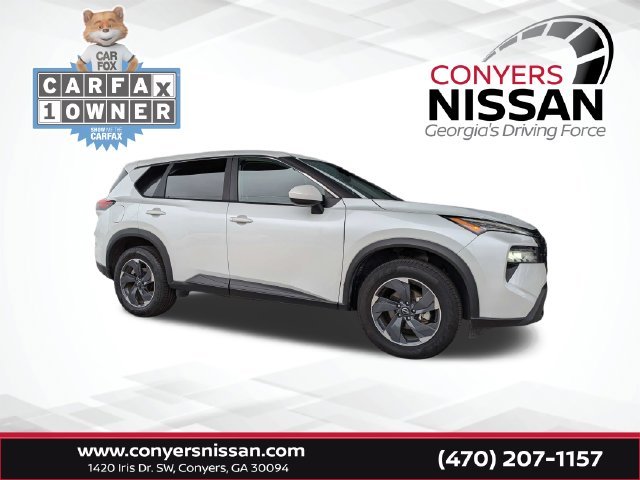 2025 Nissan Rogue