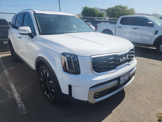 2023 Kia Telluride SX