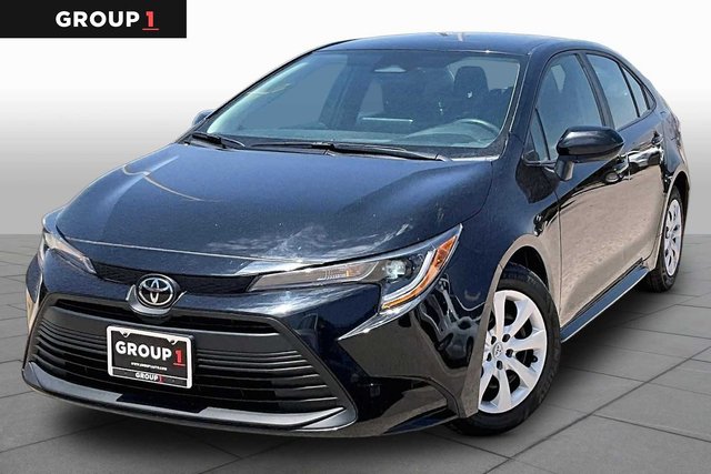 Pre-Owned 2024 Toyota Corolla LE