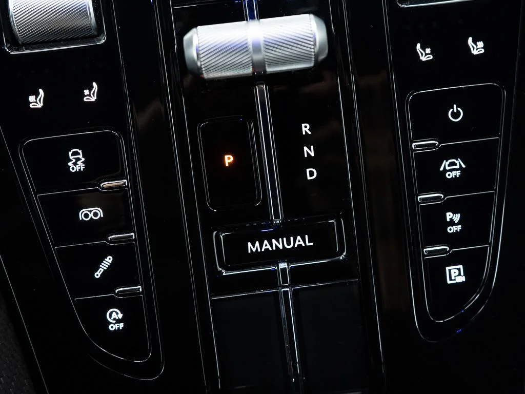 Certified Used 2025 Ultramarine Black Aston Martin  image 29