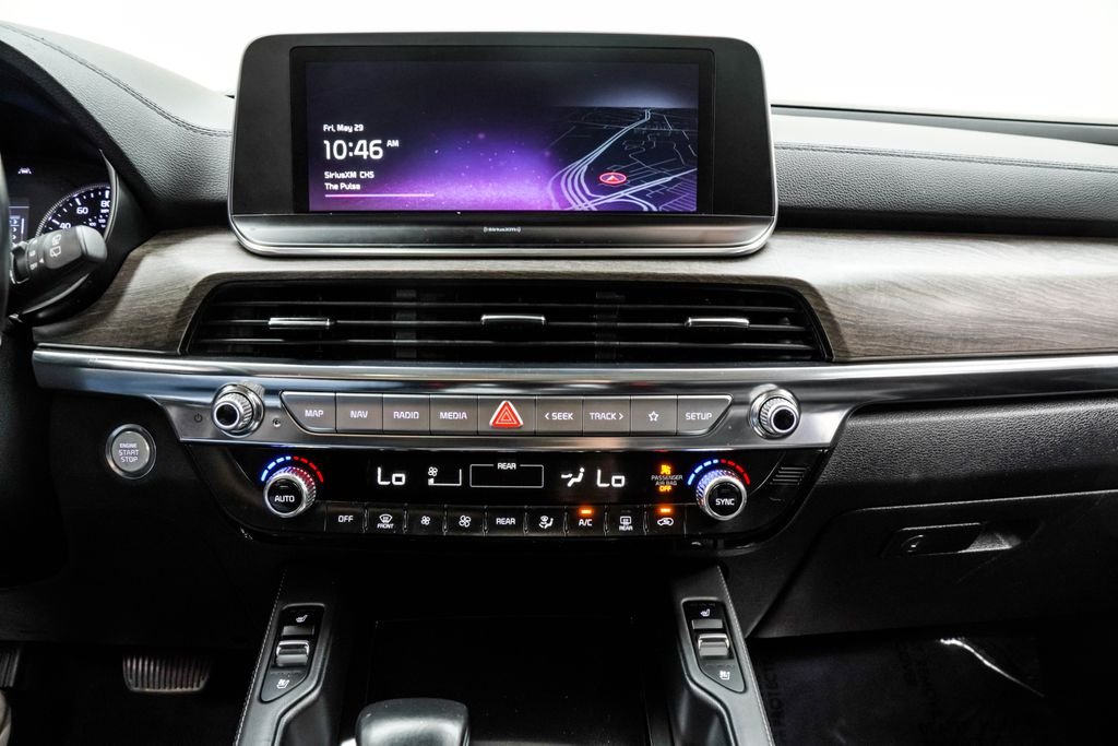 Used 2022 Silver Kia EX image 28