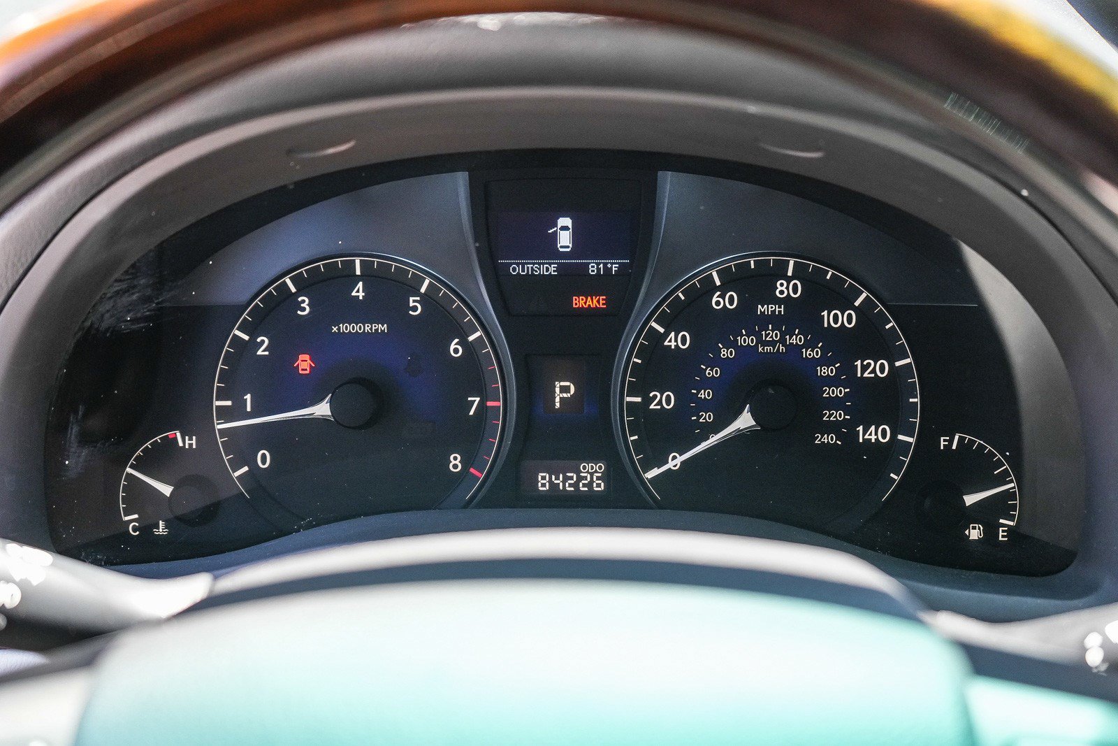 Used 2011 Tungsten Pearl Lexus 350 image 22