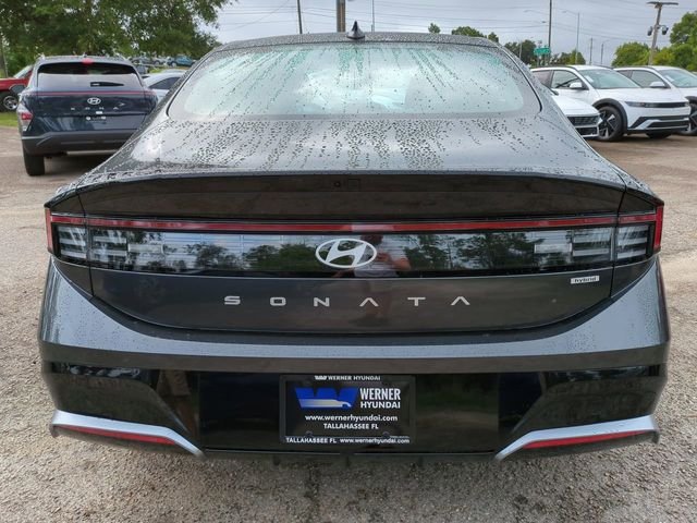 2025 Hyundai Sonata Hybrid SEL - Photo 33