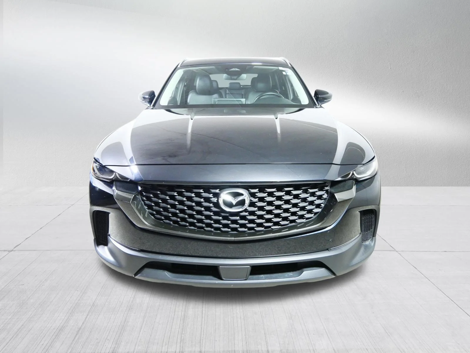 Used 2025 Jet Black Mica Mazda 2.5 S Preferred Package image 2