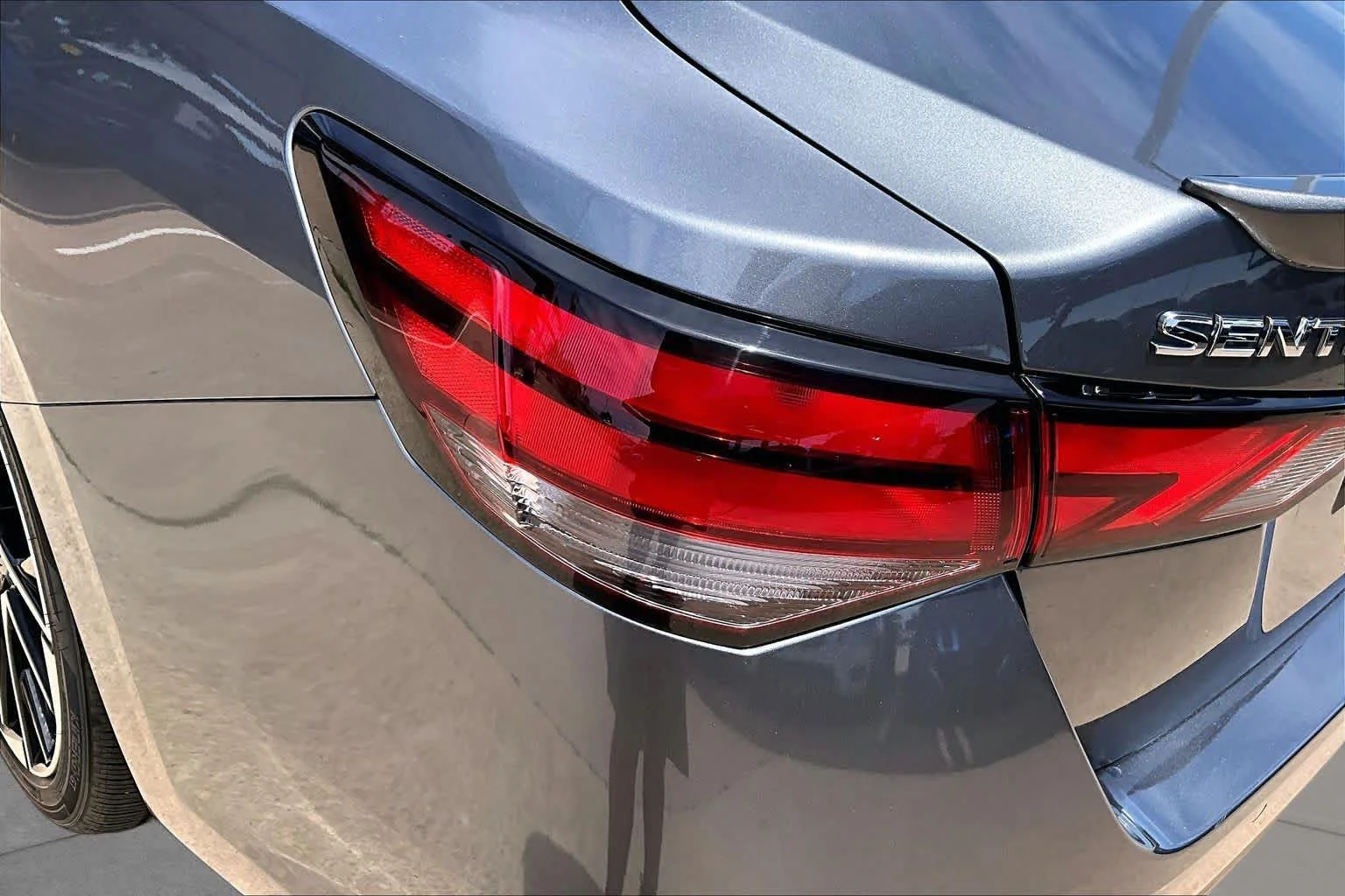 Certified Used 2025 Gun Metallic Nissan SR image 26