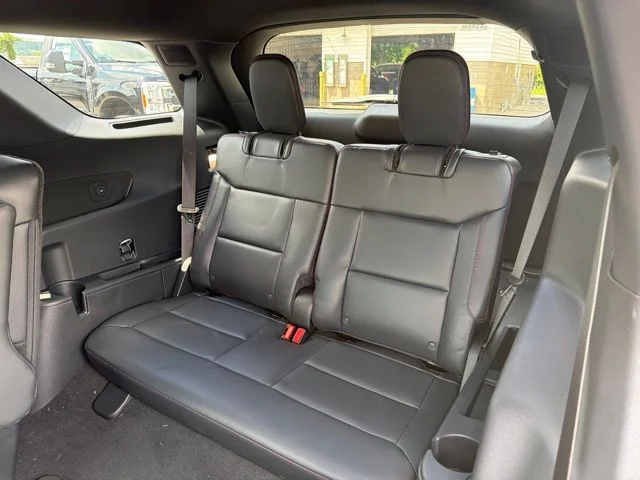 New 2026 Agate Black Metallic Ford ST image 48