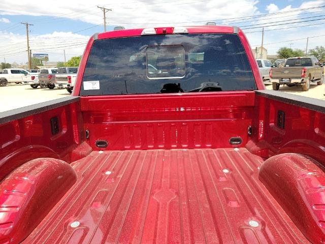 New 2026 Ruby Red Metallic Tinted Clearcoat Ford F-250® Platinum® image 40