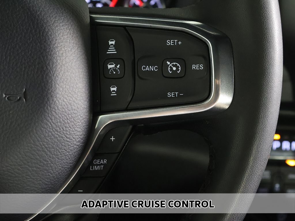 Used 2025 Black Ram Laramie image 4
