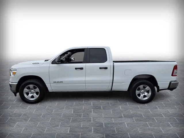 Used 2023 White Ram Big Horn/Lone Star image 6