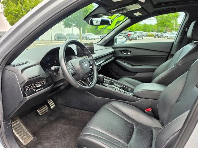 2025 Honda Accord Hybrid Sport-L - Photo 20